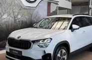 Shorts video Skoda Kodiaq Selection
