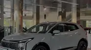 Shorts video Kia Sportage Luxury