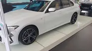 Shorts video BMW 3 Series M Sport