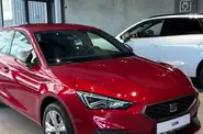 SEAT Leon - відеоповідомлення