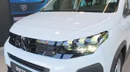 Shorts video Peugeot Rifter Active Pack