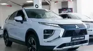 Shorts video Mitsubishi Eclipse Cross Invite