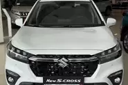 Shorts video Suzuki S-Cross GLX