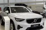 Shorts video Volvo XC40 Core
