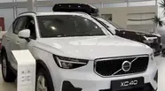 Shorts video Volvo XC40 Core