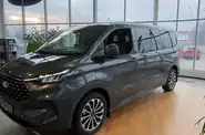 Shorts video Ford Tourneo Custom Titanium X