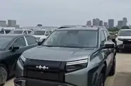 Shorts video BYD Leopard 3 Ultra