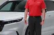 Shorts video Honda CR-V Advance Tech