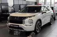 Shorts video Mitsubishi Outlander Ultimate