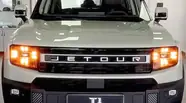 Shorts video Jetour T1 Prestige