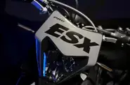 Shorts video ESX NX250 Pro Base