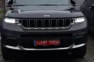 Shorts video Jeep Grand Cherokee Limited