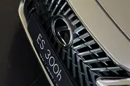 Shorts video Lexus ES Launch Edition