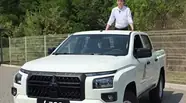 Shorts video Mitsubishi L 200 Invite