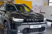 Shorts video Renault Duster Evolution