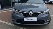 Shorts video Renault Taliant Evolution