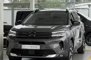 Shorts video Citroen C5 Aircross Shine