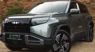 Shorts video BYD Leopard 3 Ultra