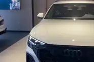 Shorts video Audi Q8 S-Line