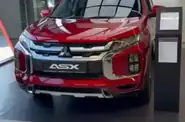 Shorts video Mitsubishi ASX Instyle