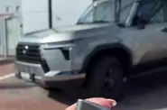 Shorts video Lexus GX Overtrail