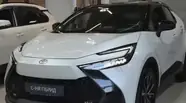 Shorts video Toyota C-HR Lounge