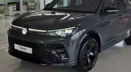 Shorts video Volkswagen Tiguan R-Line