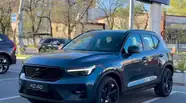 Shorts video Volvo XC40 Ultra Black Edition