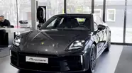 Shorts video Porsche Panamera Base