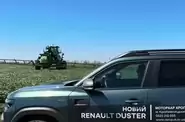 Shorts video Renault Duster Authentic