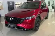 Shorts video Mazda CX-5 Sport Black