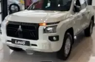 Shorts video Mitsubishi L 200 Invite