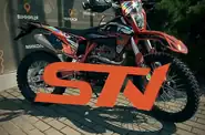 Shorts video STN X6 Enduro Base