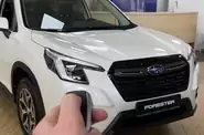 Shorts video Subaru Forester Touring