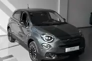 Shorts video Fiat 500X City Cross