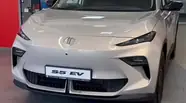 Shorts video MG S5 EV LUX