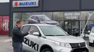 Shorts video Suzuki Vitara GL+