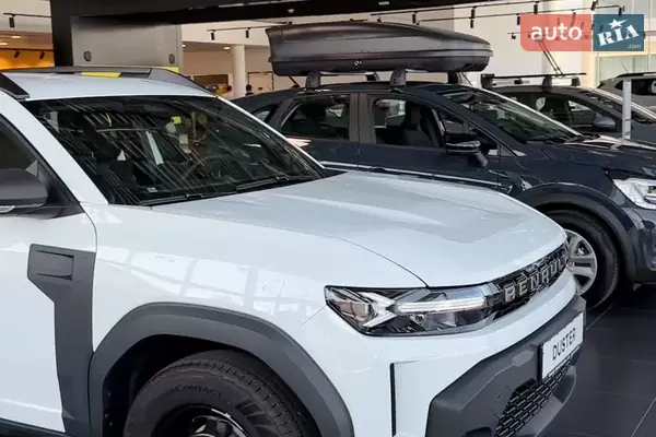 Відчути Renault Duster