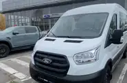 Shorts video Ford Transit Trend