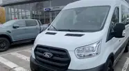 Shorts video Ford Transit Trend