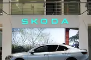 Shorts video Skoda Superb Laurin & Klement