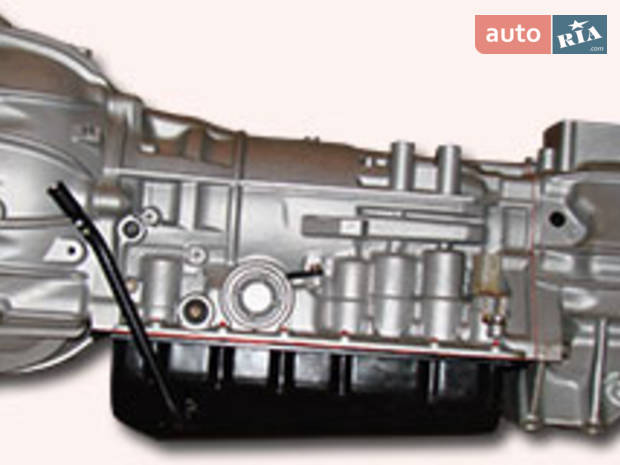 Ремонт АКПП CVT DSG