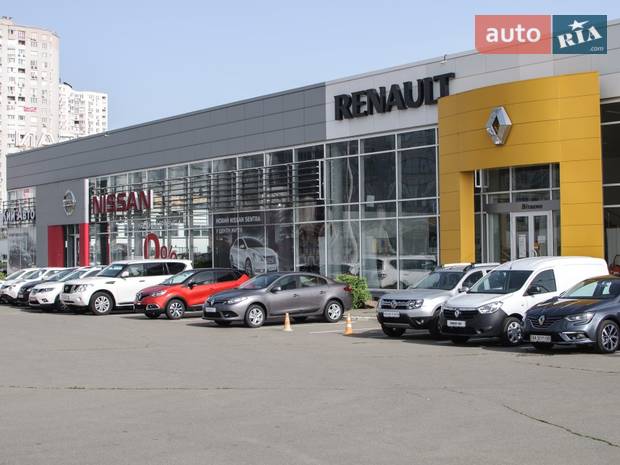 Кий Авто Кий Авто