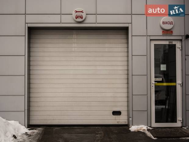 Офіційний сервісний центр Nissan Кий Авто Офіційний сервісний центр Nissan Кий Авто