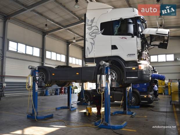 Автокомпанія АНВІ Автокомпанія АНВІ