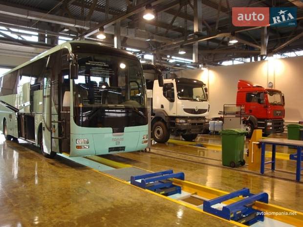Автокомпанія АНВІ Автокомпанія АНВІ