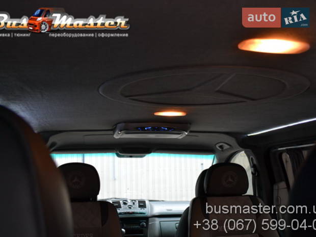 BusMaster – переоборудование микроавтобусов BusMaster – переоборудование микроавтобусов