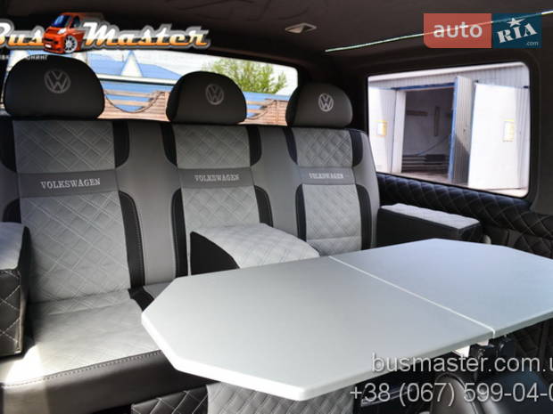 BusMaster – переоборудование микроавтобусов BusMaster – переоборудование микроавтобусов