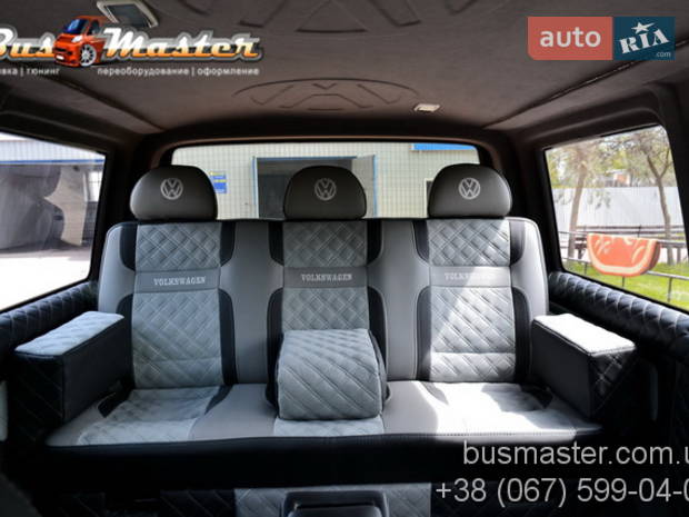 BusMaster – переоборудование микроавтобусов BusMaster – переоборудование микроавтобусов