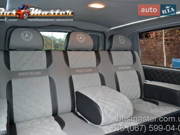 BusMaster – переоборудование микроавтобусов BusMaster – переоборудование микроавтобусов